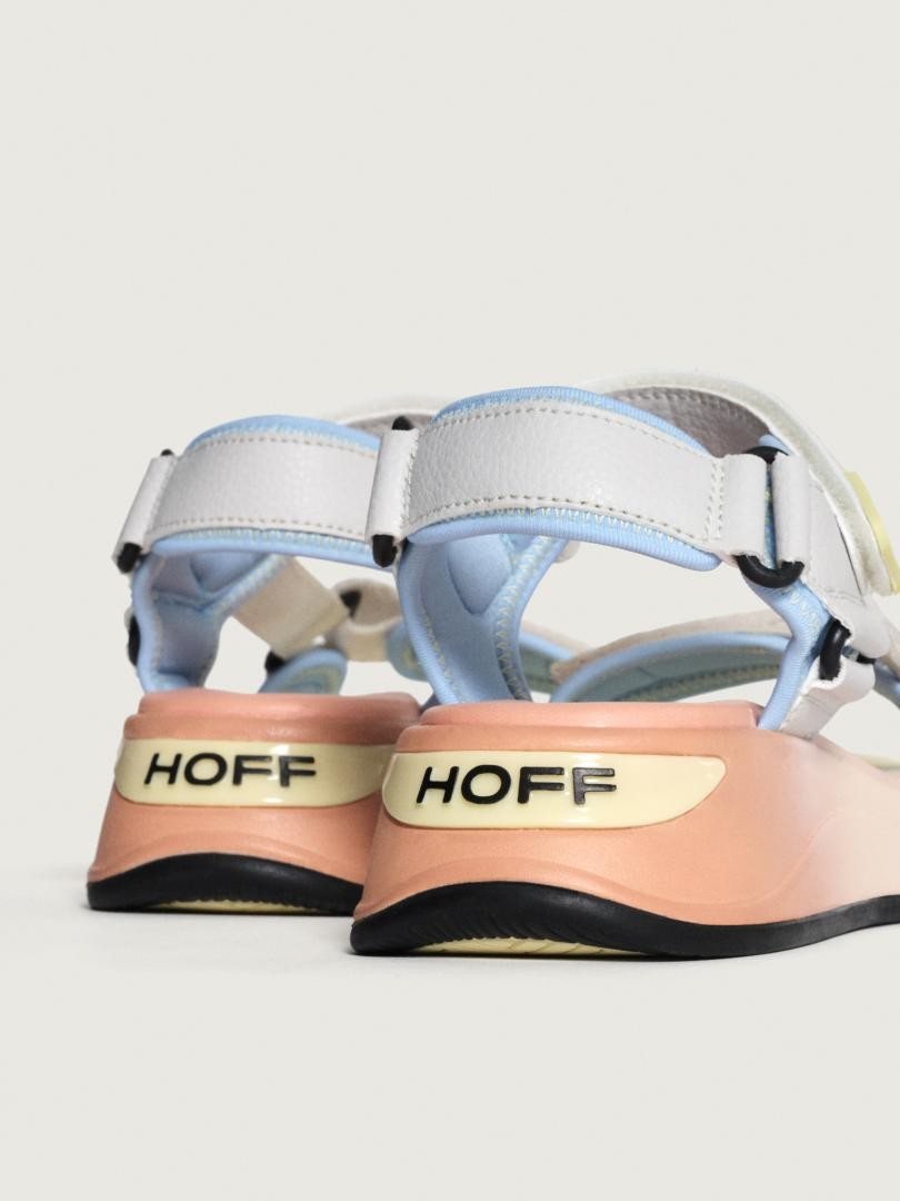 Sandalias Hoff Barbuda Mujer