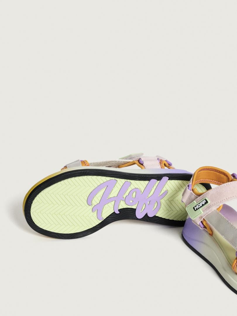 Sandalias Hoff Redonda Mujer