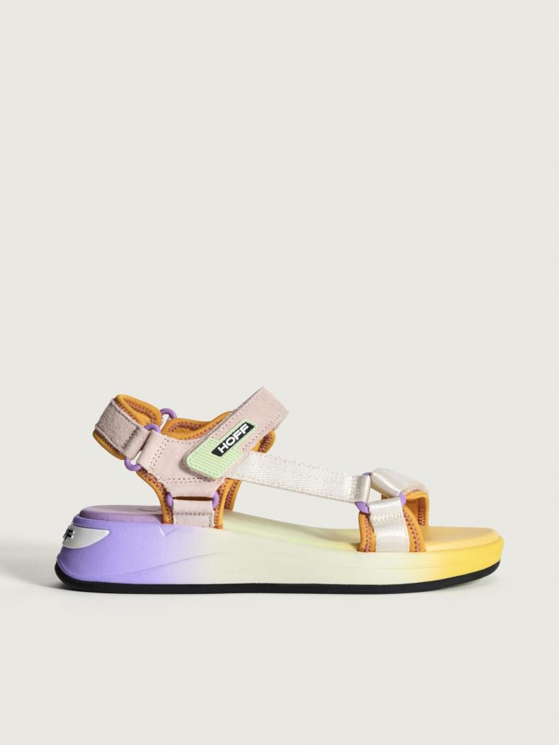 Sandalias Hoff Redonda Mujer