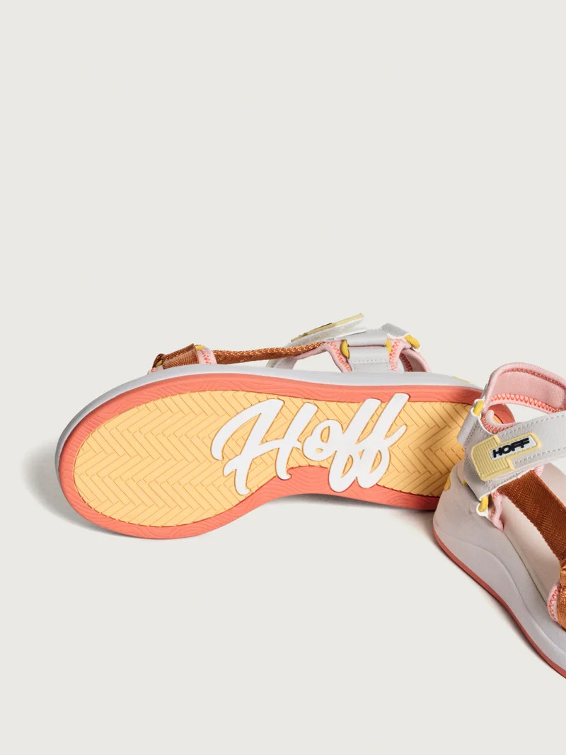 Sandalias Hoff Samana Mujer