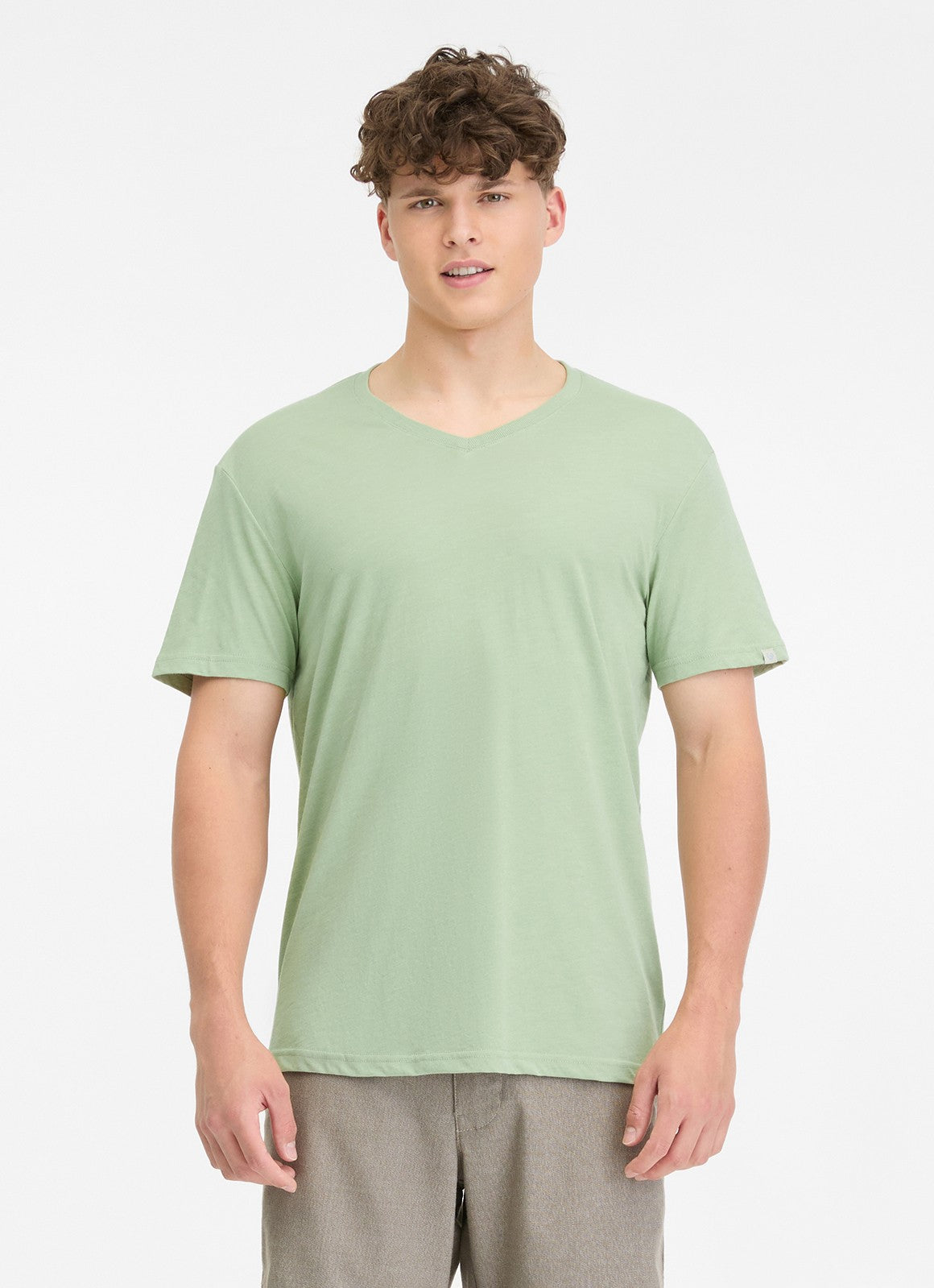 Camiseta Ragwear Vennies Dusty Green