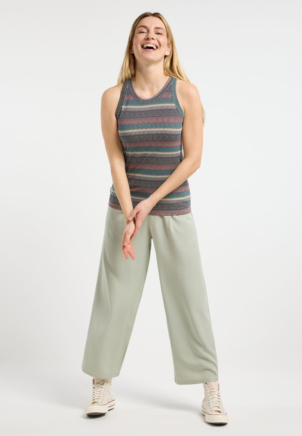 Camiseta Ragwear Julyana Print B Night Blue