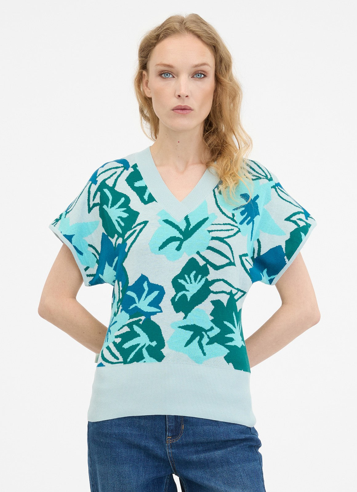 Camiseta Ragwear Loira Ice Green