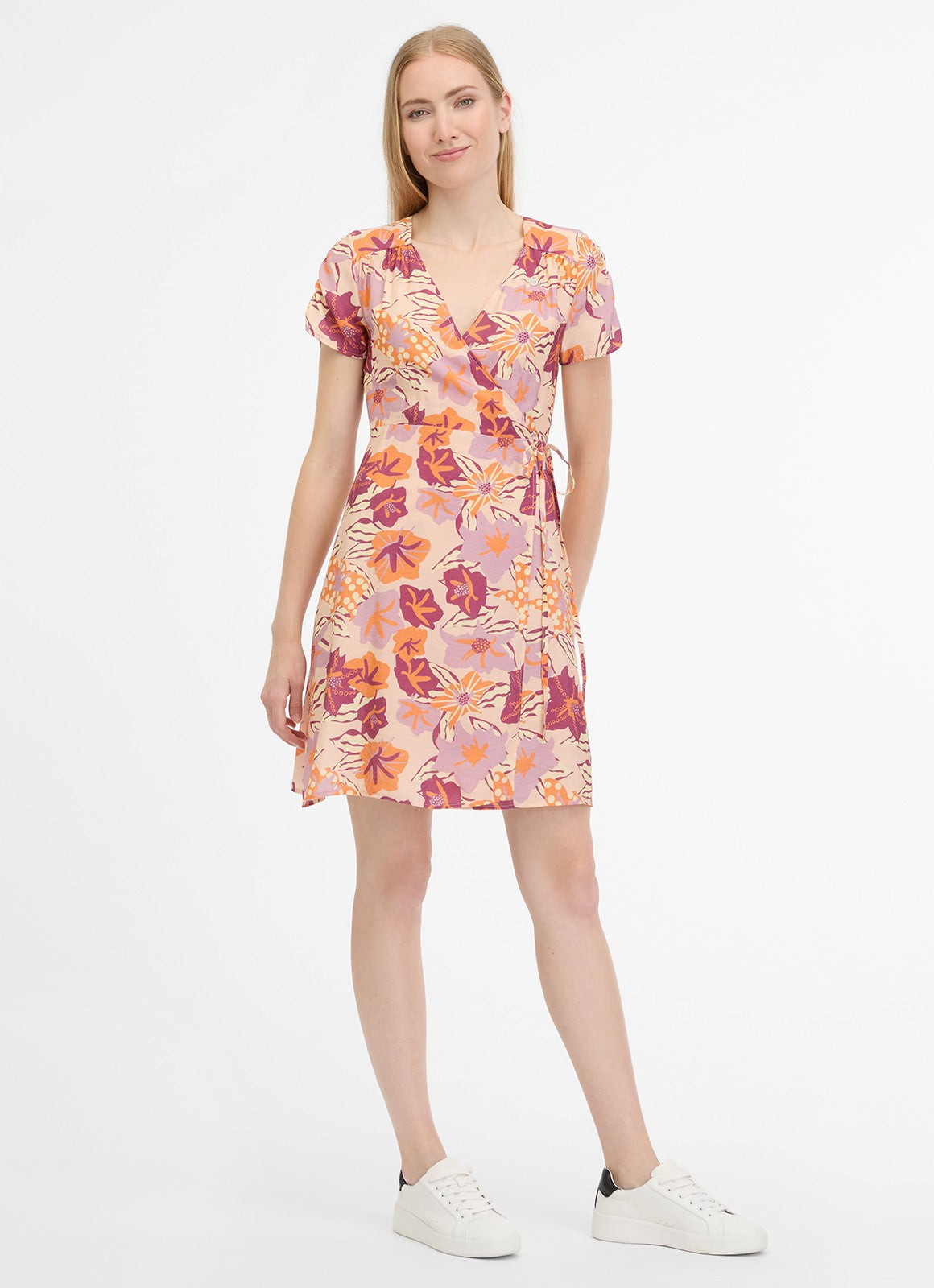 Vestido Ragwear Corra Light Peach