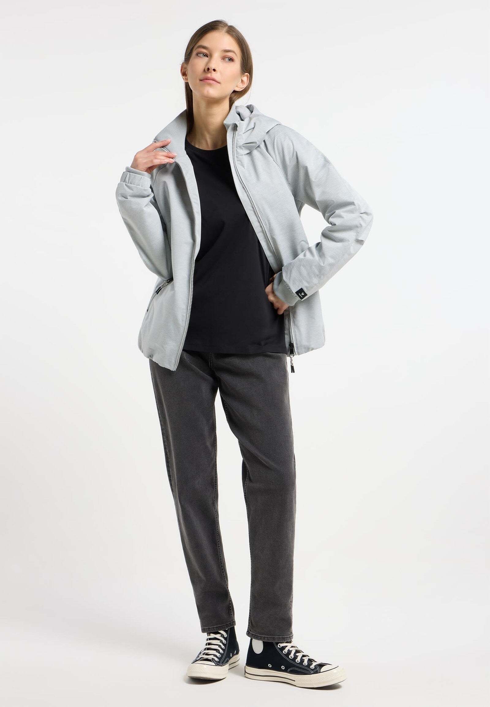 Chaqueta Ragwear Dizzie Ash