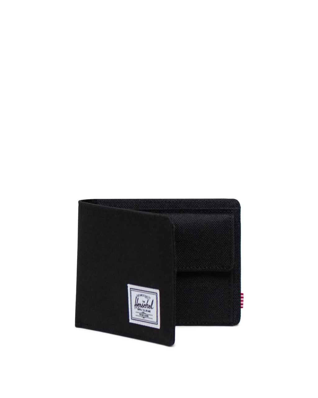 Cartera Herschel Roy Coin Black