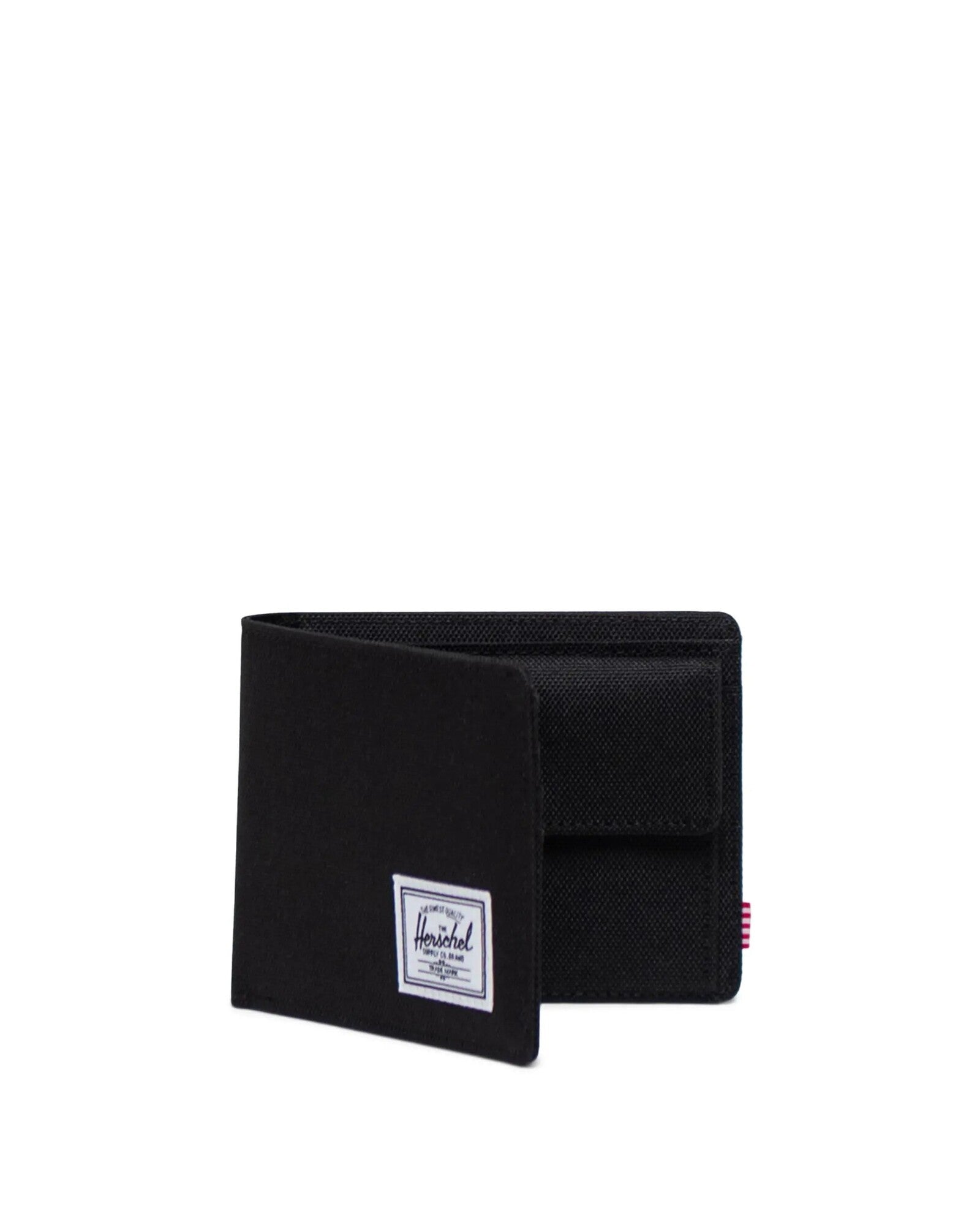 Cartera Herschel Roy Coin Black