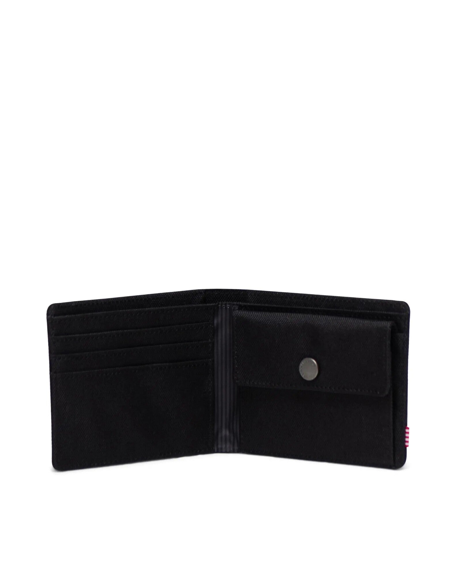 Cartera Herschel Roy Coin Black