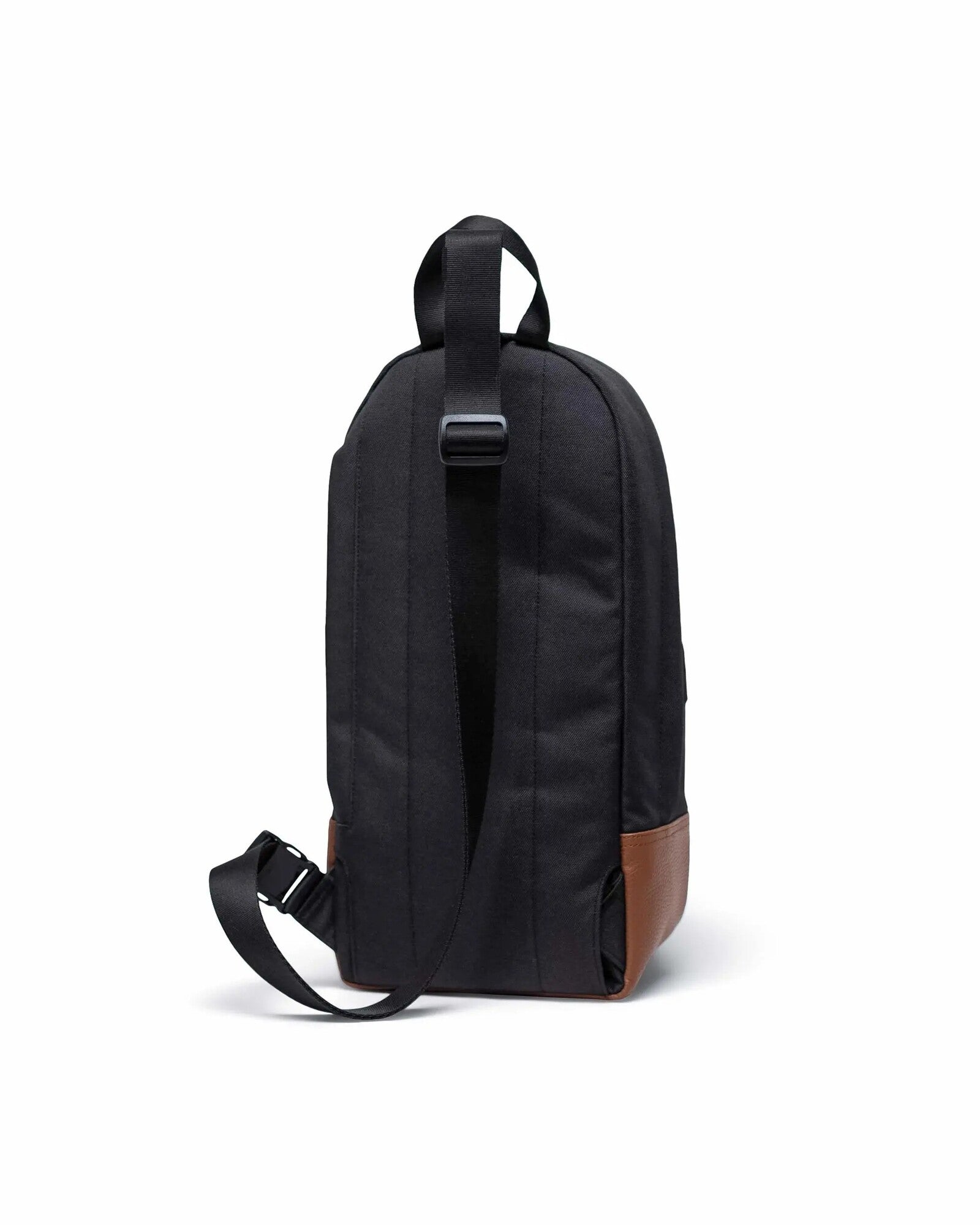 Bandolera Herschel Heritage Black/Tan