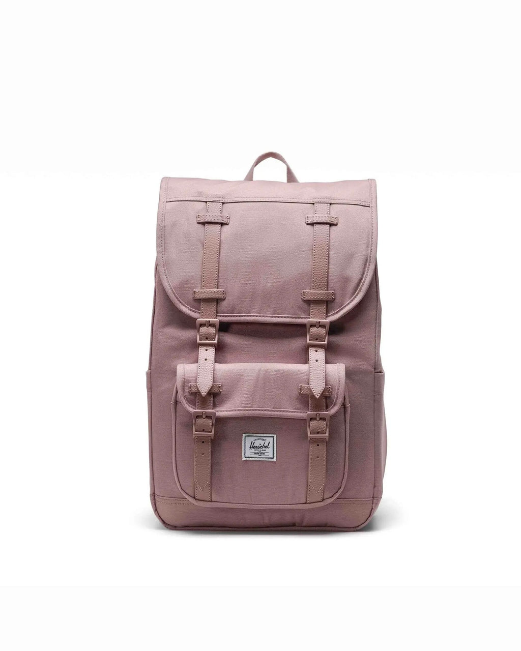 Mochila Herschel Little America Mid Volume Ash Rose