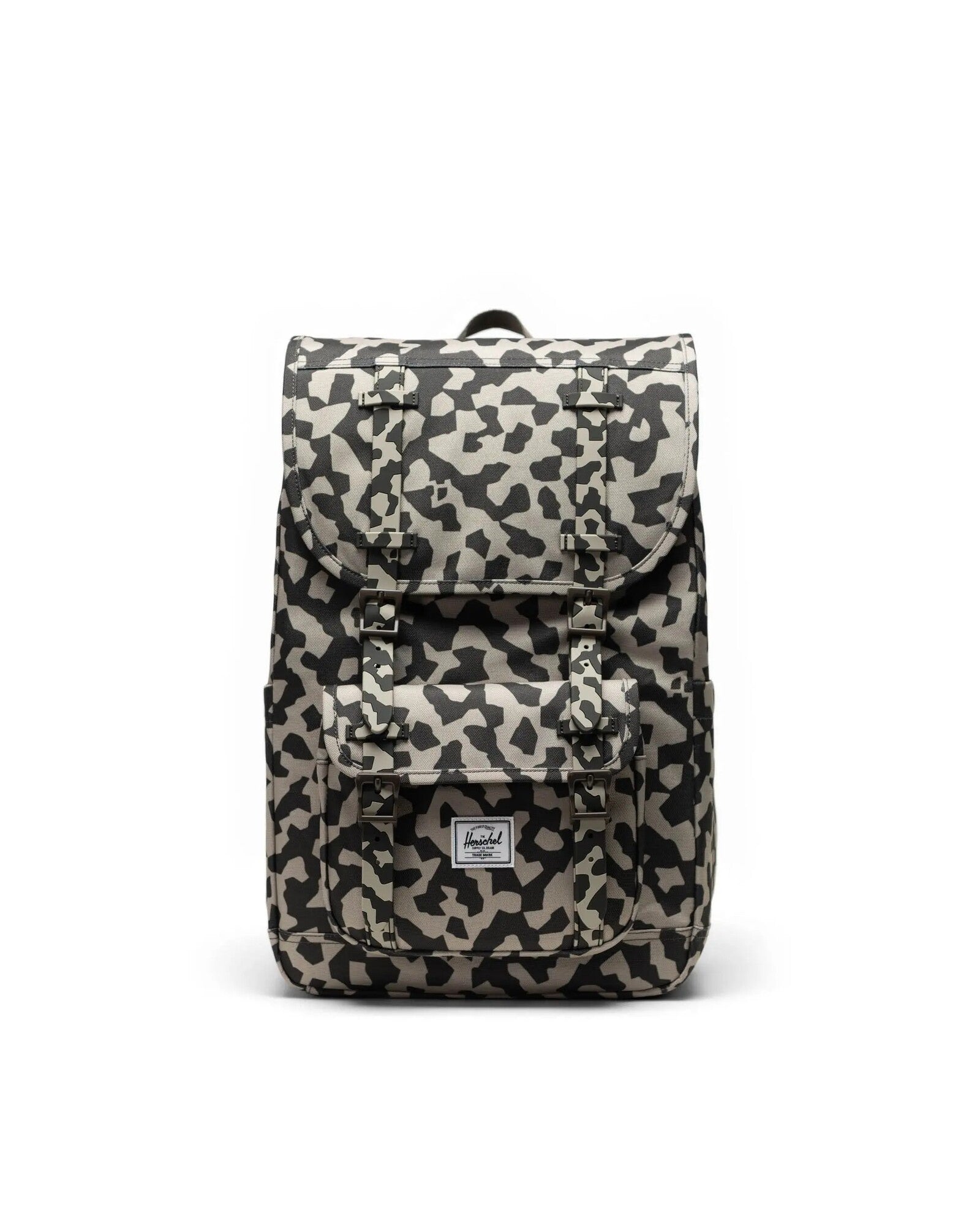 Mochila Herschel Little America Mid Volume Shadow Pixel