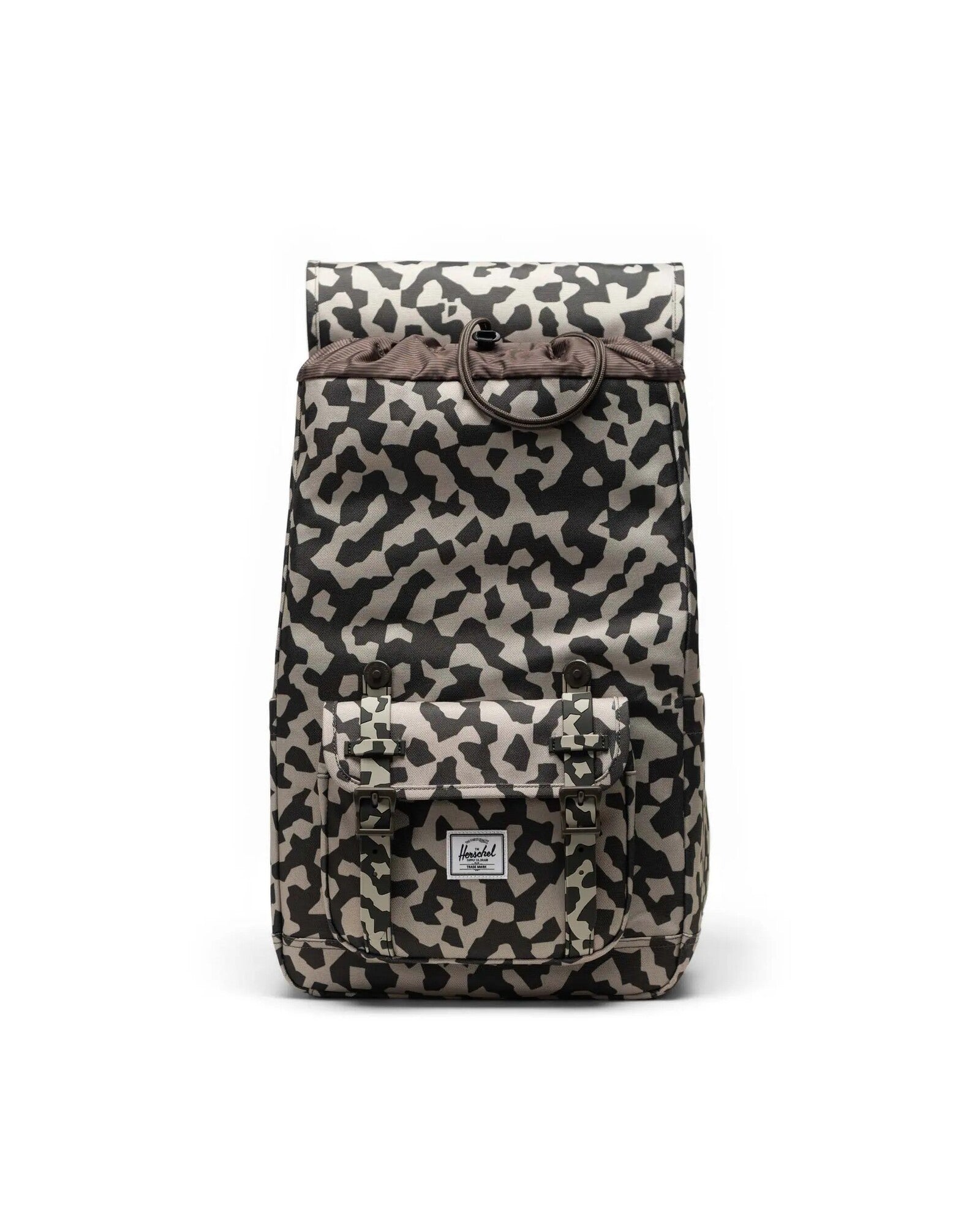 Mochila Herschel Little America Mid Volume Shadow Pixel