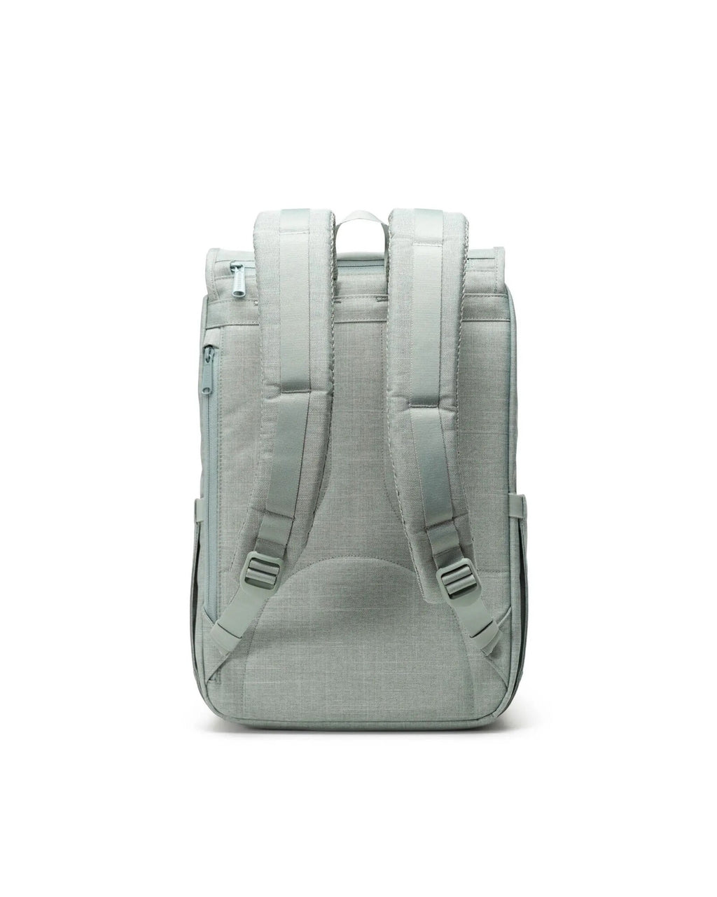 Mochila Herschel Little America Mid Volume Iceberg Green Crosshatch