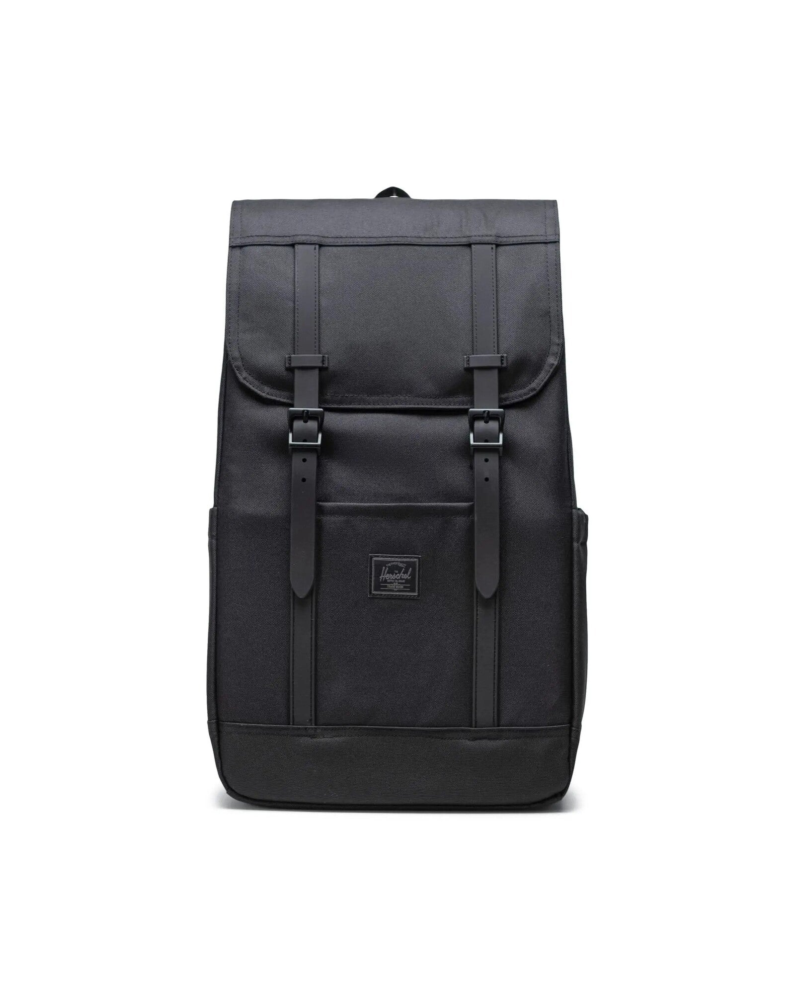 Mochila Herschel Retreat Black Tonal