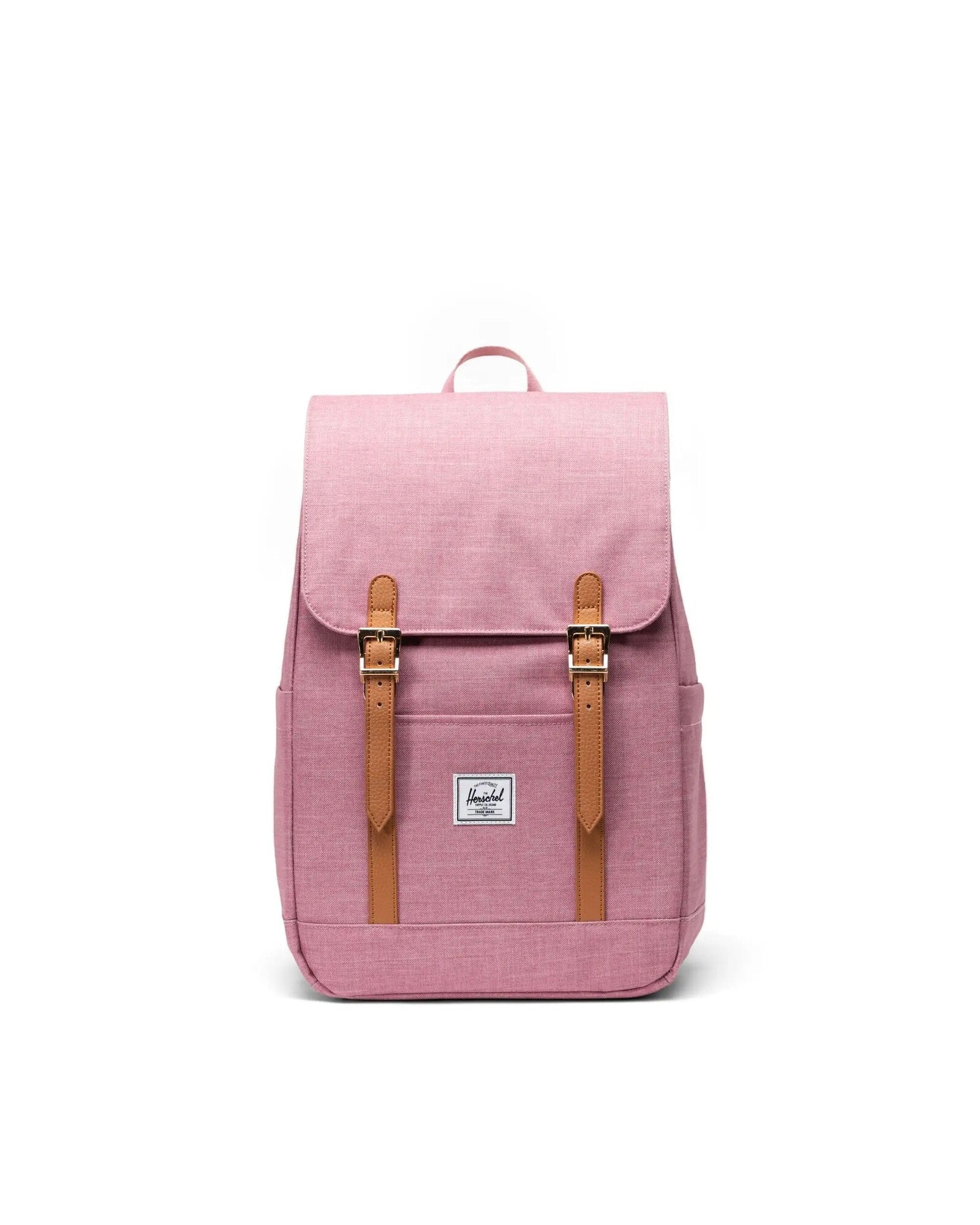 Mochila Herschel Retreat Small Lilas Crosshatch