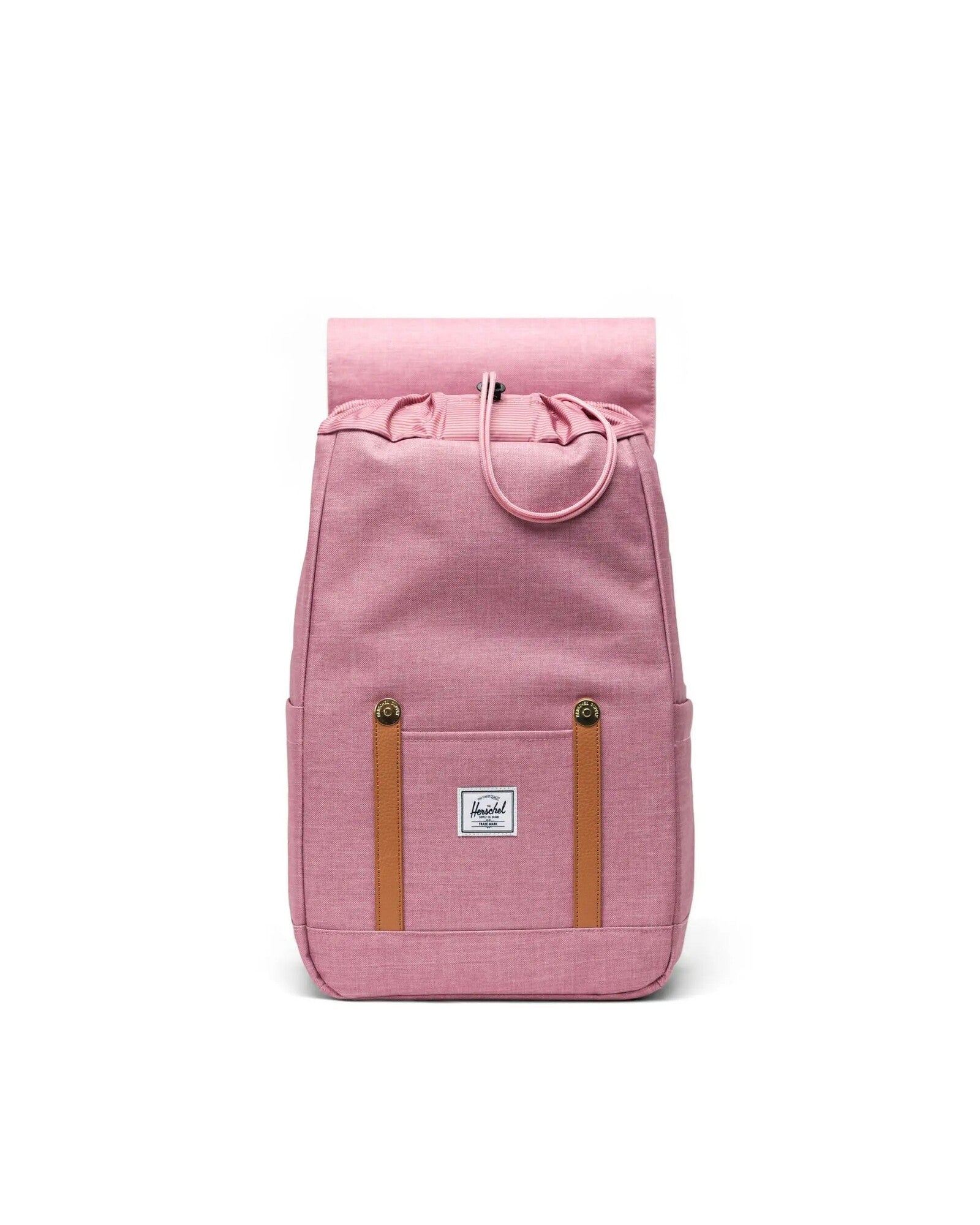 Mochila Herschel Retreat Small Lilas Crosshatch