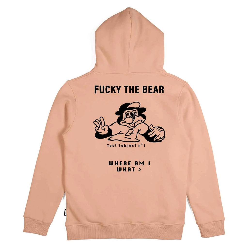 Sudadera The Dudes Test Subject Prairie Sunset