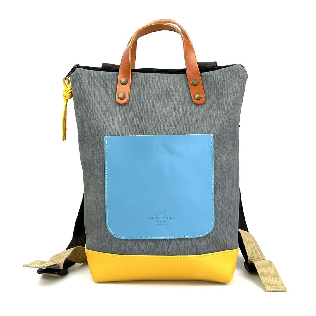 Mochila Daniel Chong Slim Mini Impermeable DZ