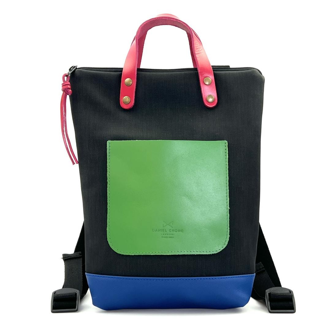 Mochila Daniel Chong Slim Mini Impermeable DZ