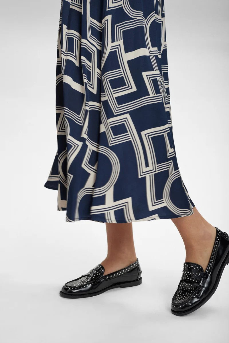 Falda Nümph Nuletty Skirt Dark Sapphire