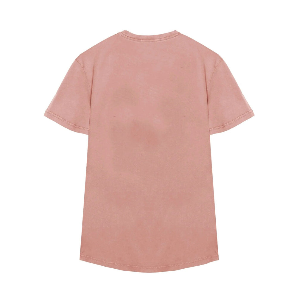 Camiseta Arica Basic Peach