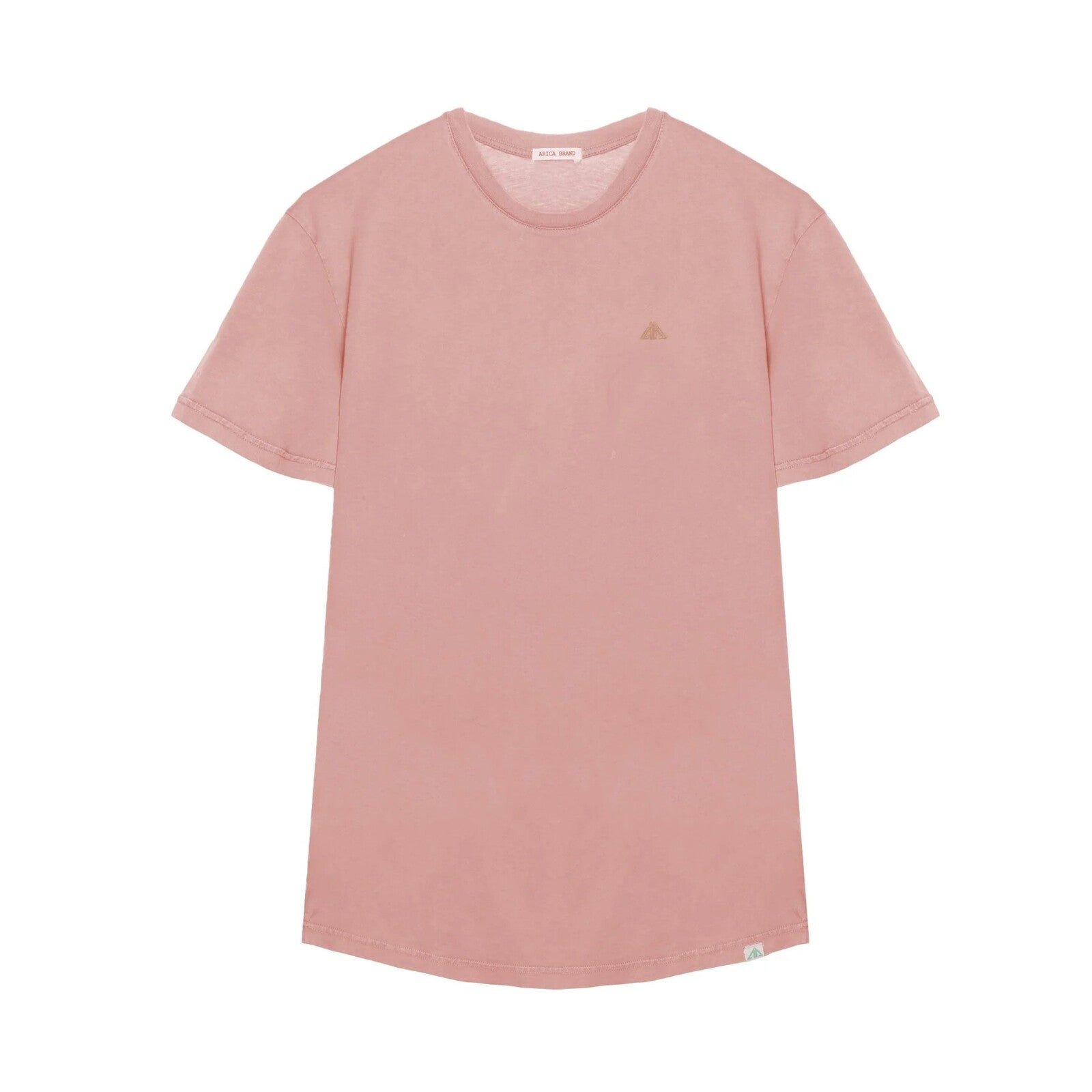 Camiseta Arica Basic Peach