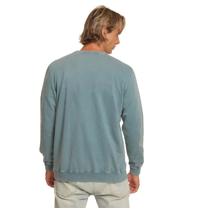 Sudadera Arica Basic Verde