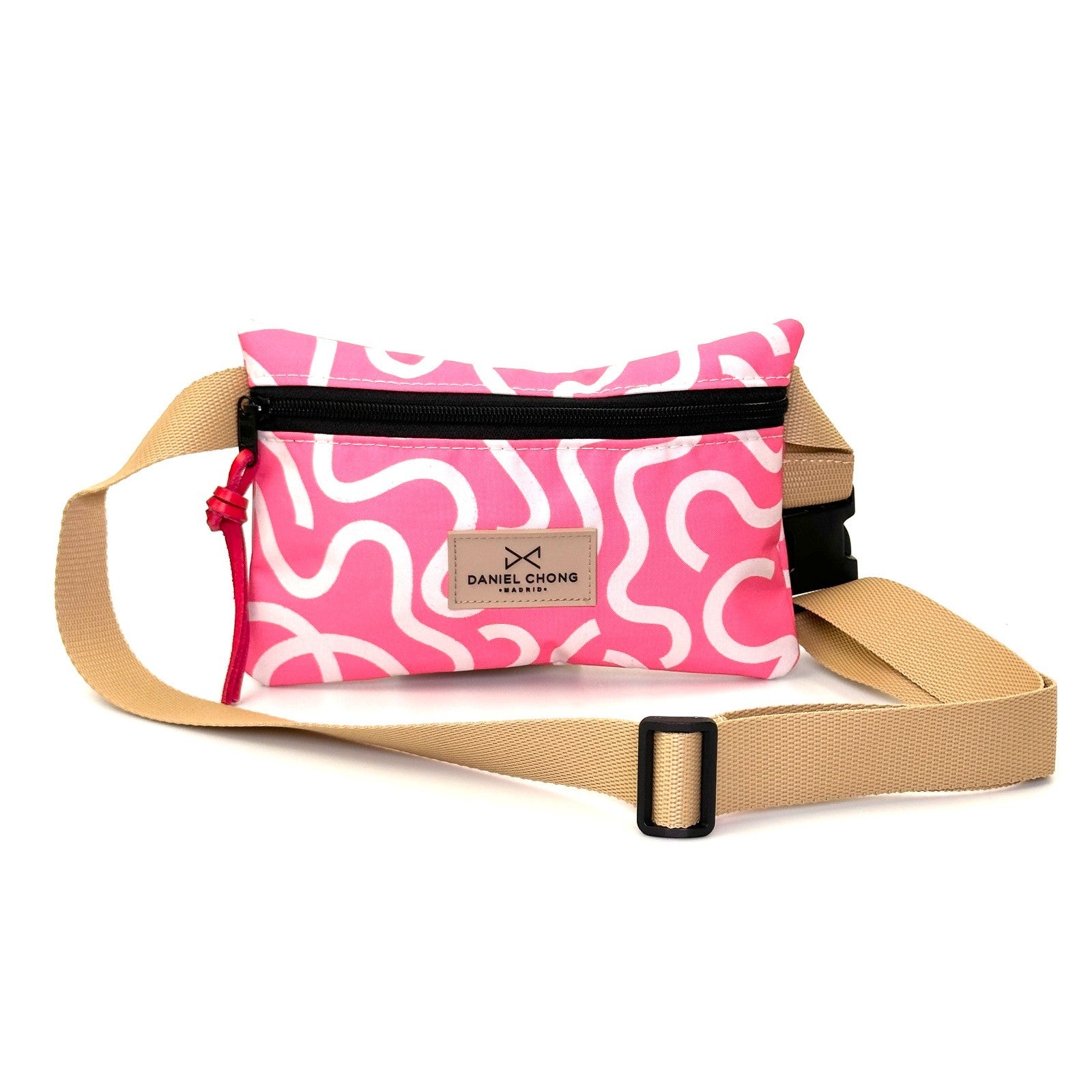 Riñonera Daniel Chong No le des mas vueltas