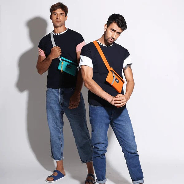 Riñonera Daniel Chong No le des mas vueltas