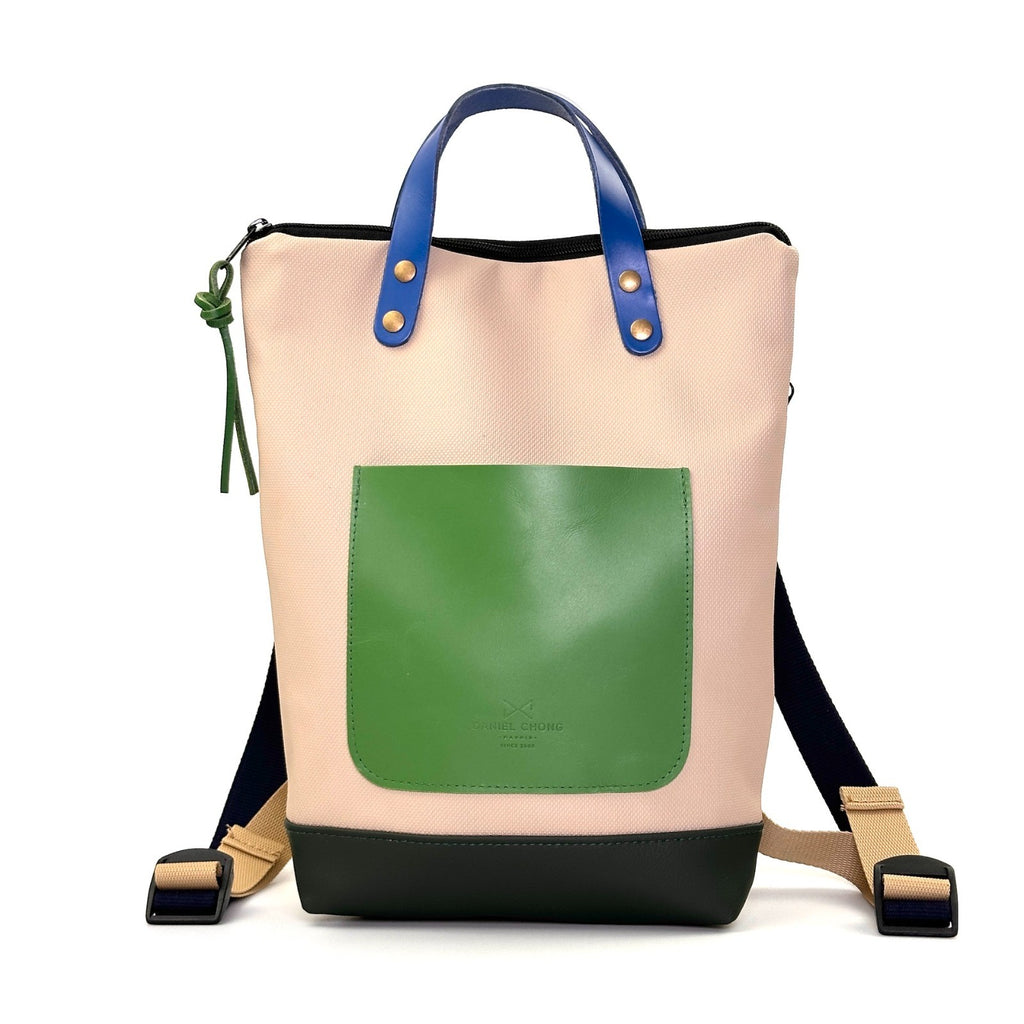 Mochila Daniel Chong Slim Mini Impermeable DZ