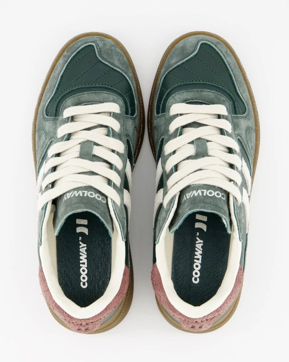 Coolway Goal Green Pulse WGN, Zapatillas Hombre