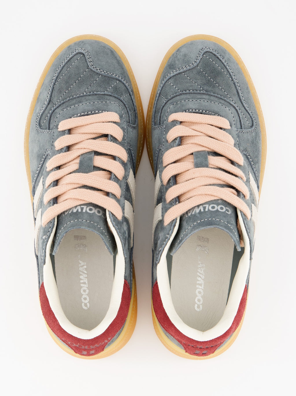 Coolway Goal Marina Glide BGY, Zapatillas mujer