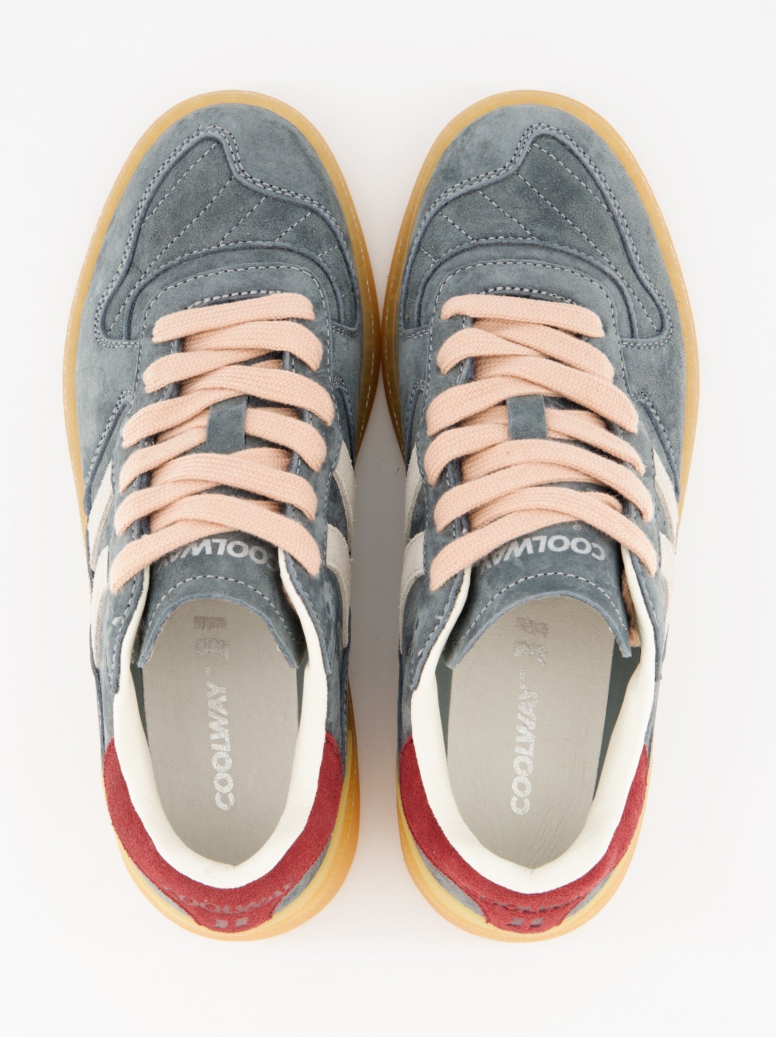 Coolway Goal Marina Glide BGY, Zapatillas mujer