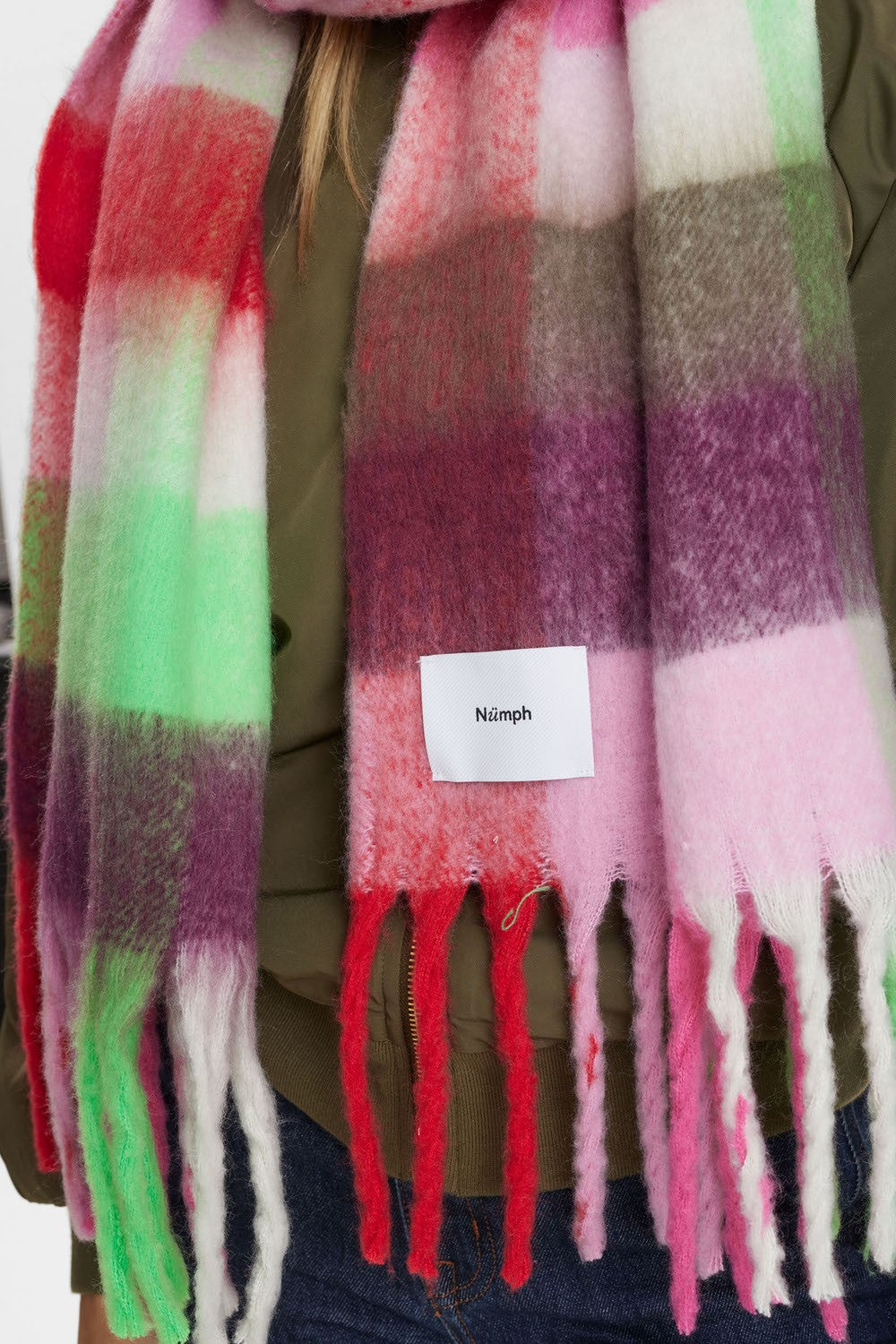 Bufanda Nümph Nusasha