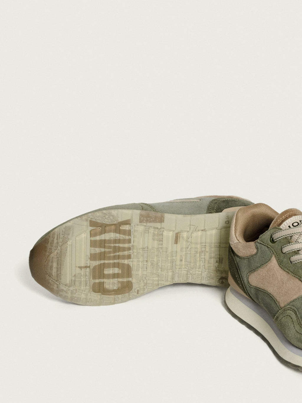 Zapatillas Hoff Mexico Mujer