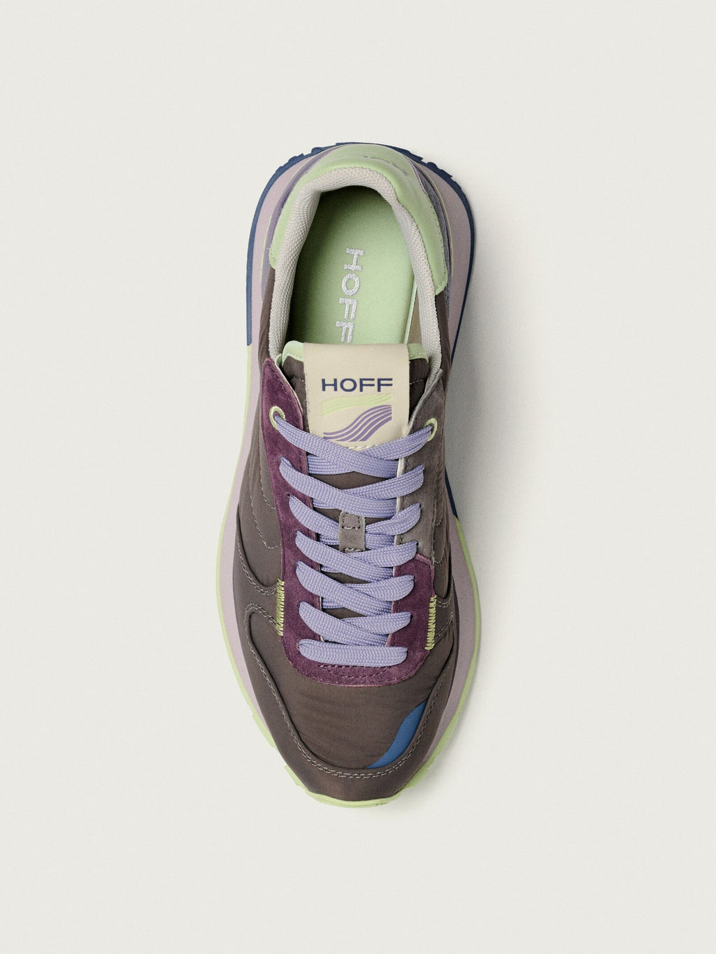 Hoff Track & Field Lilac, Zapatillas mujer