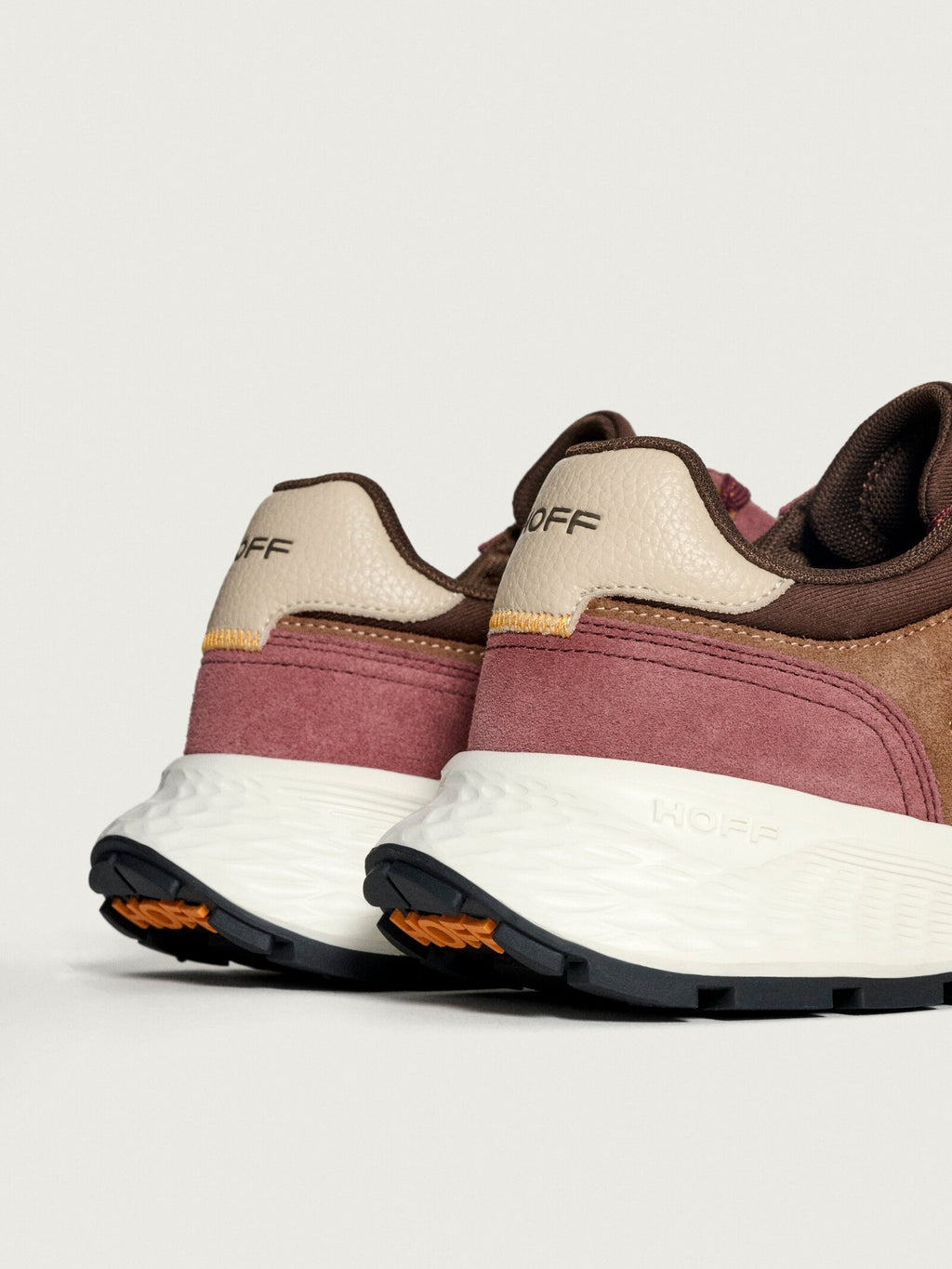 Hoff City MKII Burgundy, Zapatillas Mujer