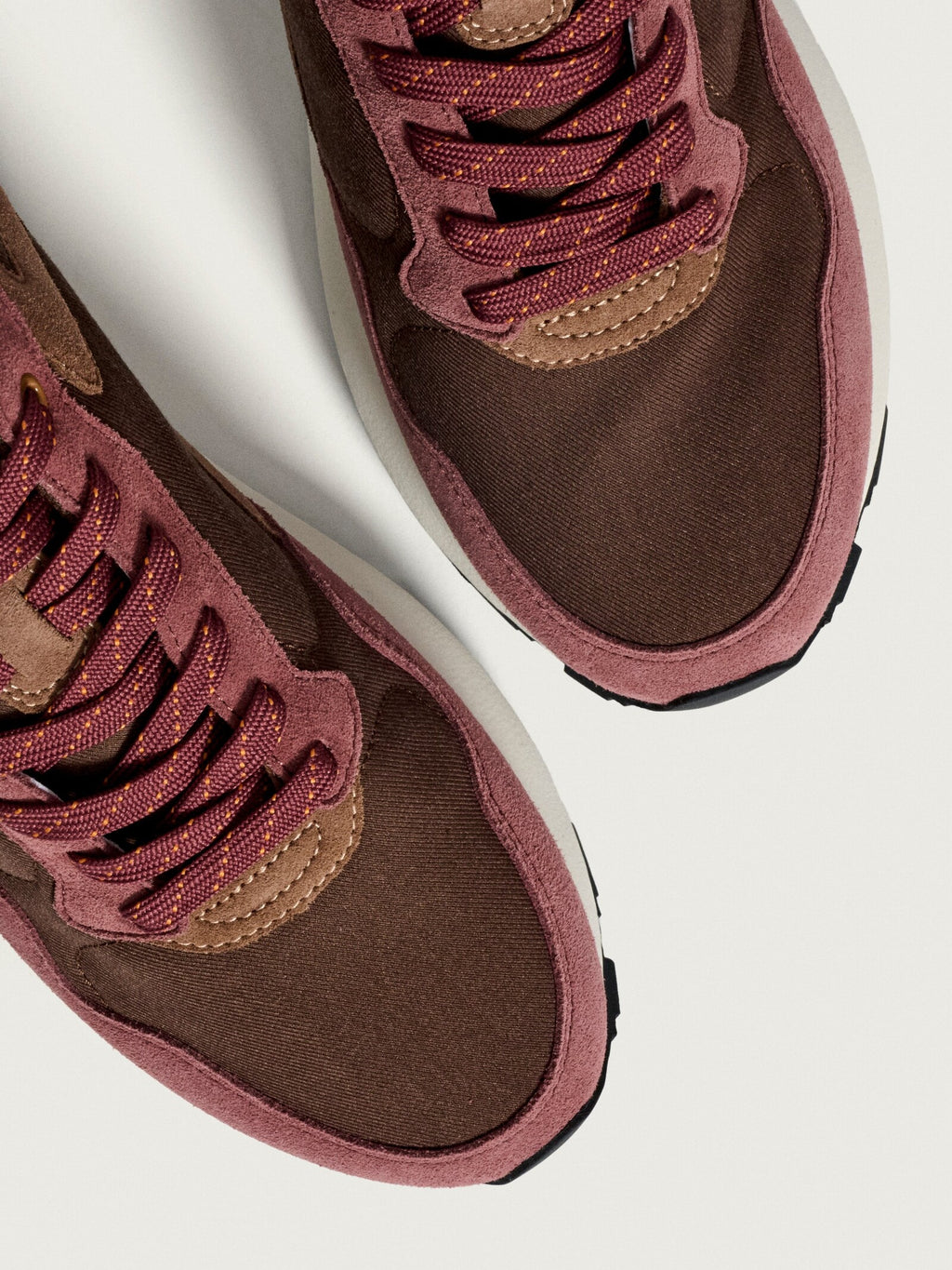 Hoff City MKII Burgundy, Zapatillas Mujer