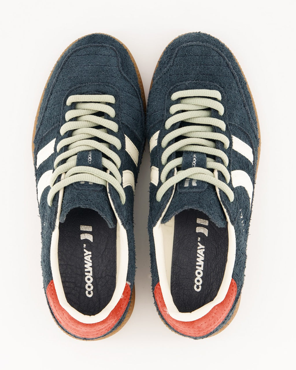 Coolway Thai Navy, Zapatillas de Hombre