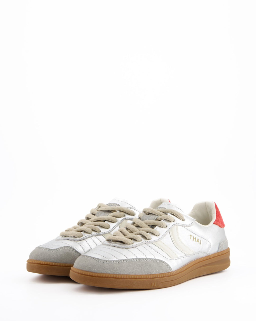 Coolway Thai Medal Silver, Zapatillas Mujer