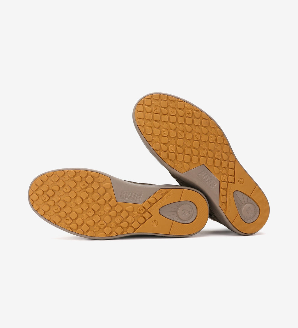 Botas Pitas Kent Khaki