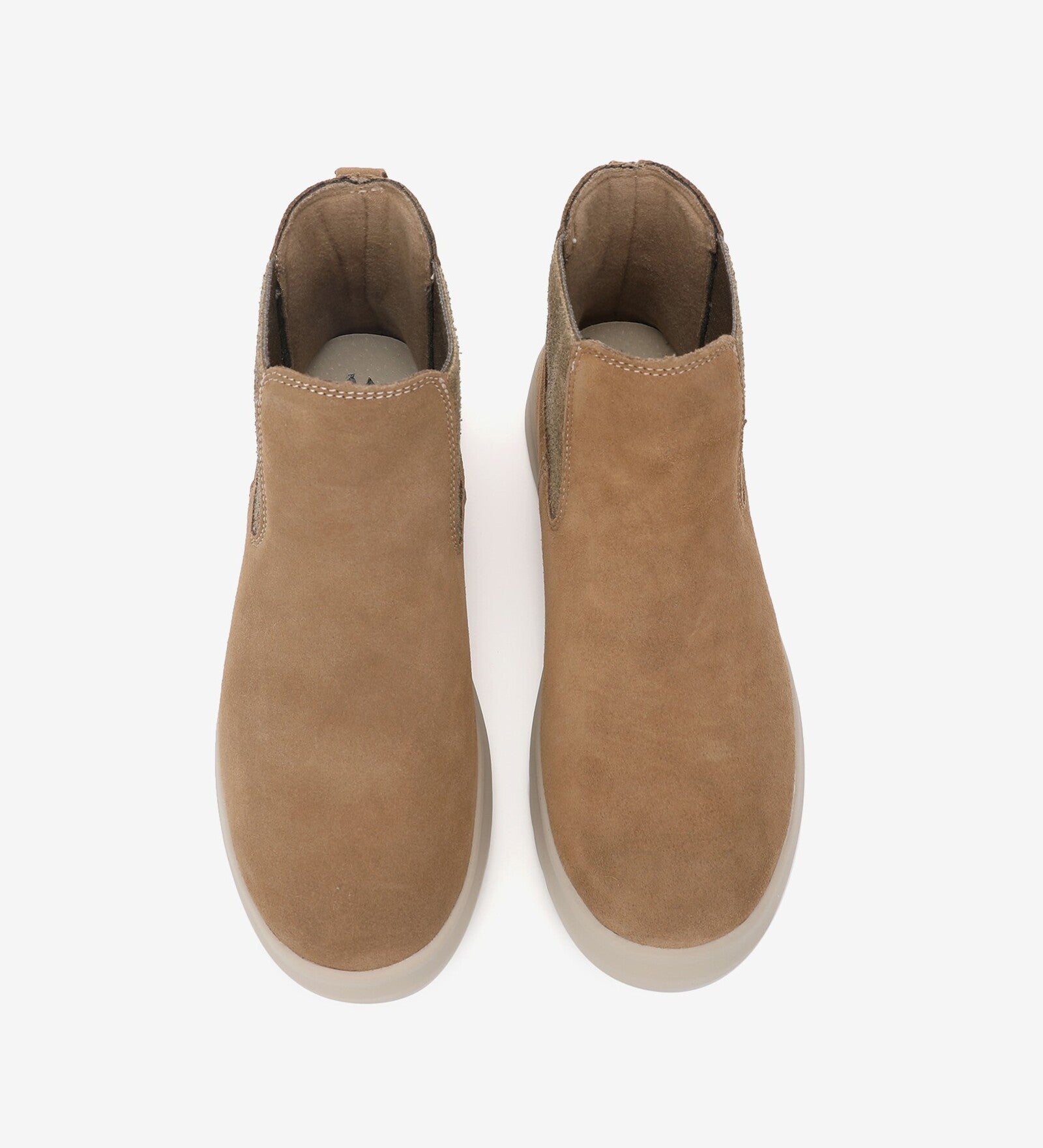 Botas Pitas Nantes Camel