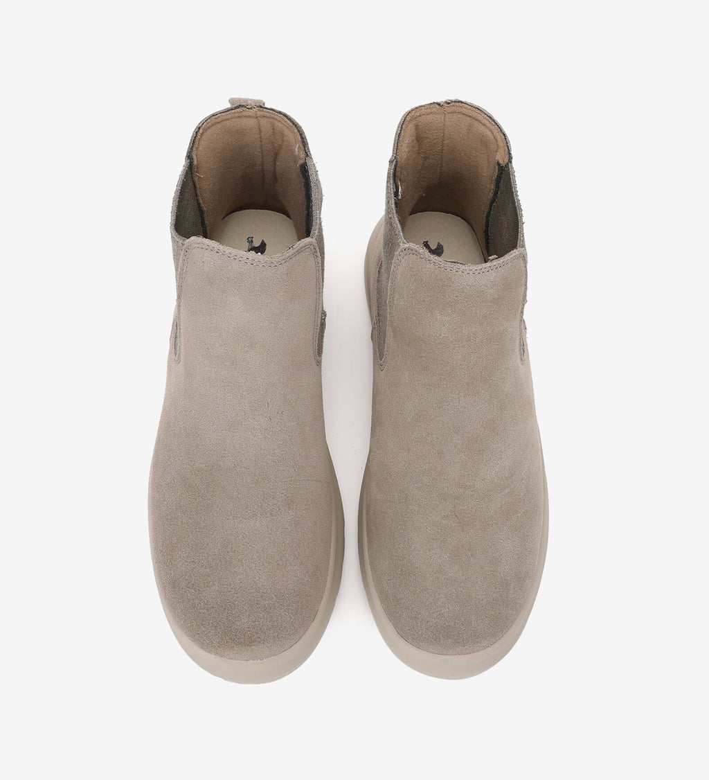 Botas Pitas Nantes Beige