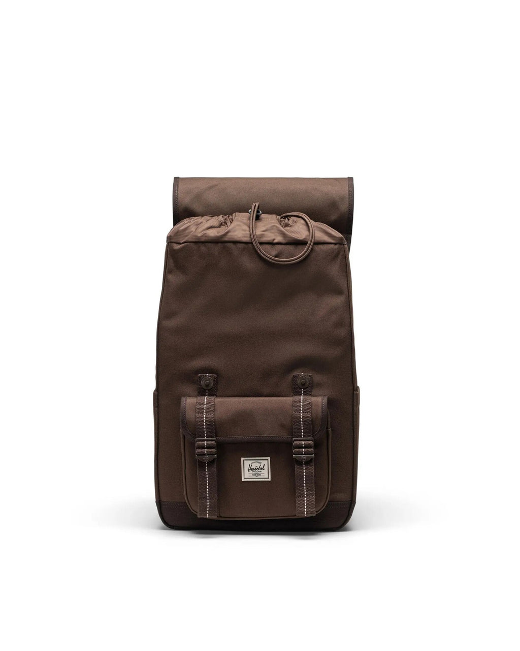 Mochila Herschel Little America Mid Volume Brown Slate Delicioso