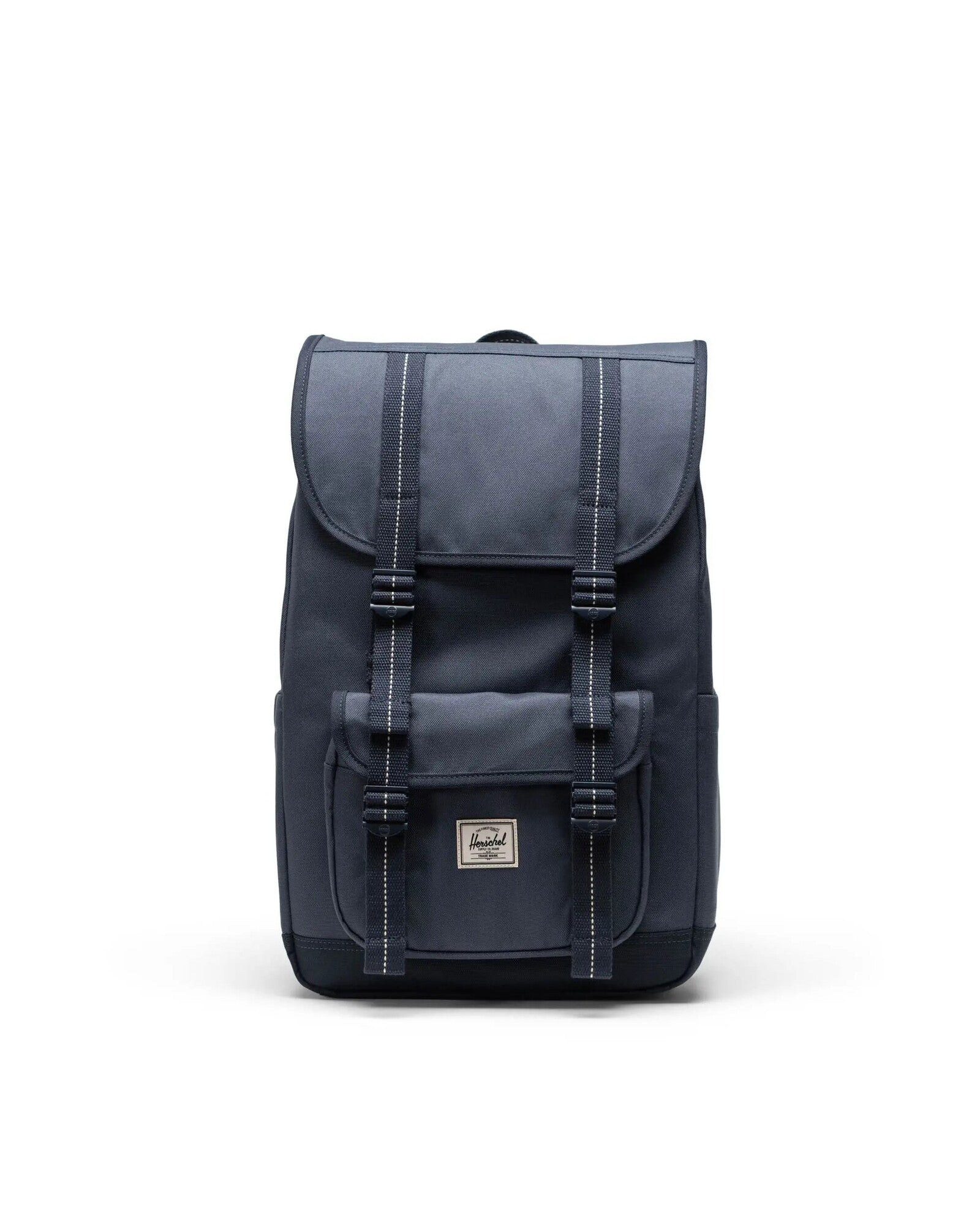 Mochila Herschel Little America Mid Volume Ombre Blue/After Midnight