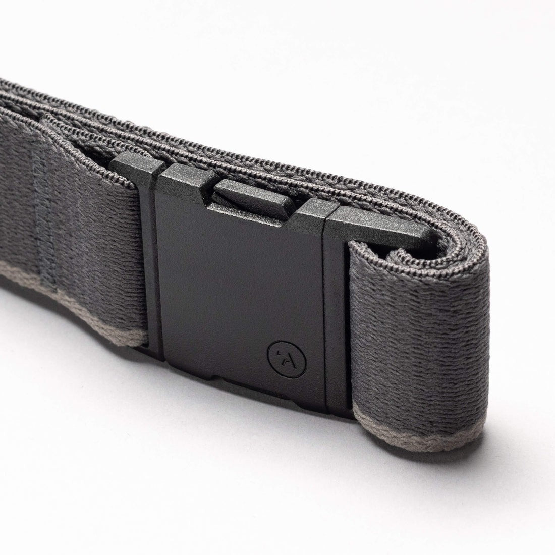 Cinturón Arcade Blackwood Slim Charcoal