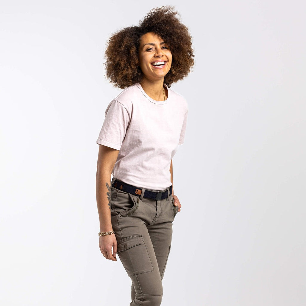 Cinturón Arcade Blackwood Slim Charcoal