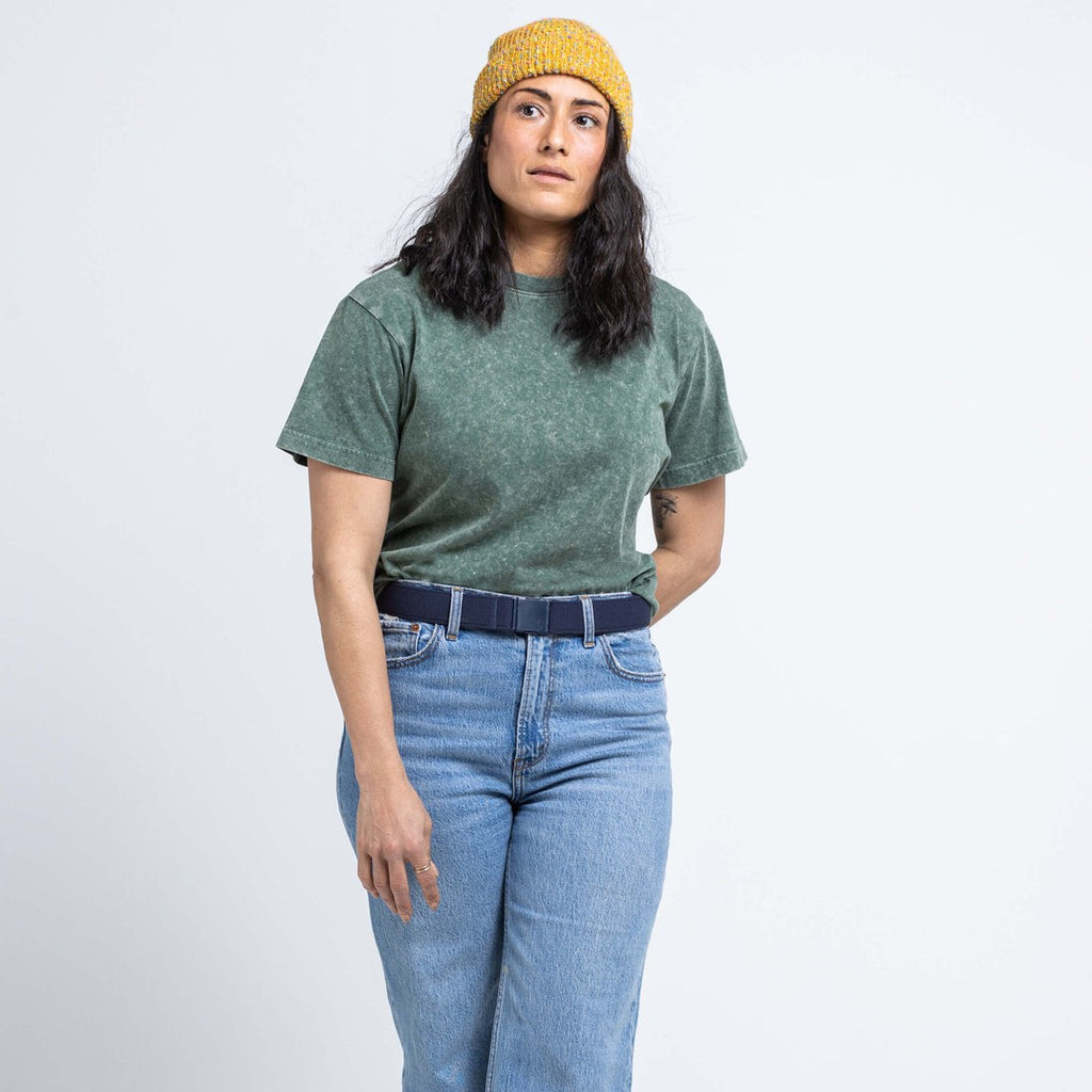 Cinturón Arcade Atlas Azul marino