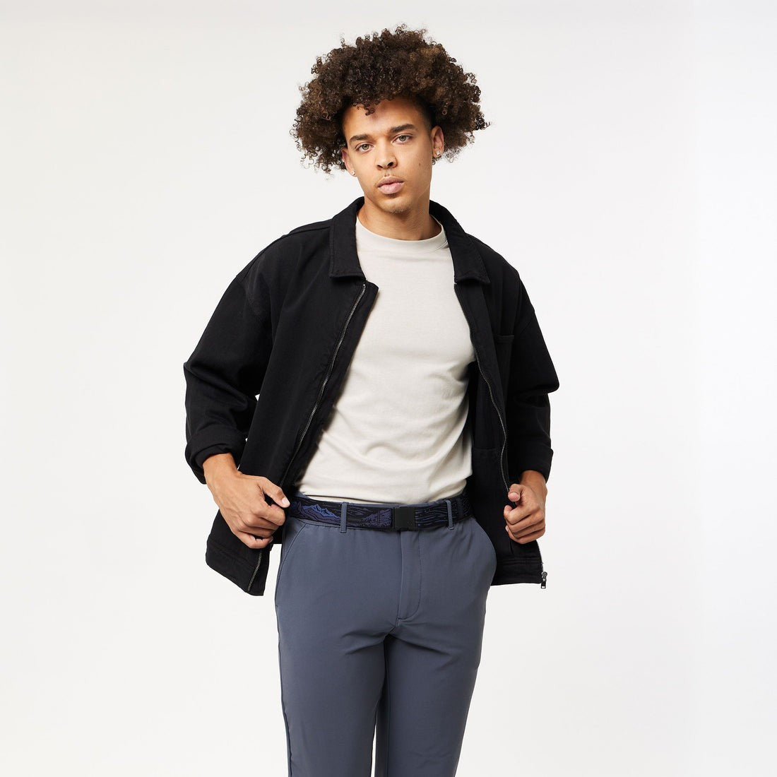 Cinturón Arcade Out of range Azul marino