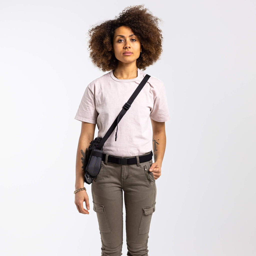 Cinturón Arcade Atlas Slim Negro